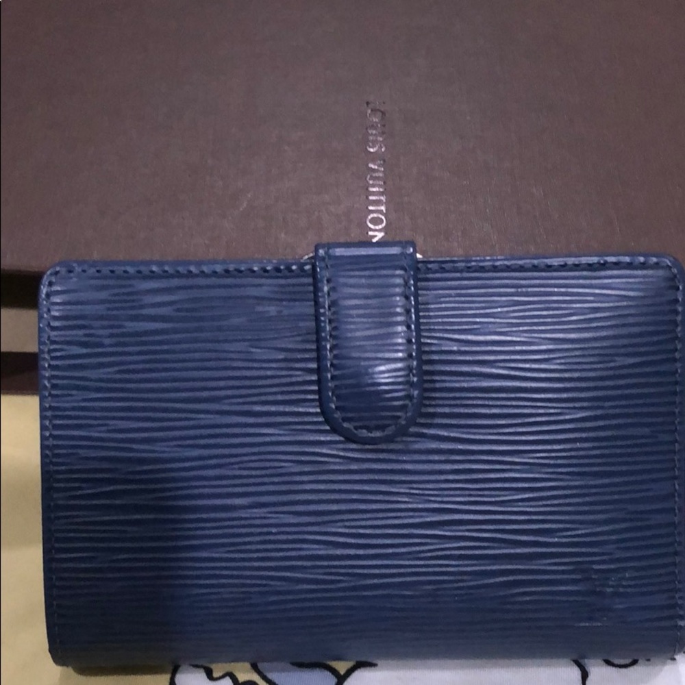 Louis Vuitton wallet